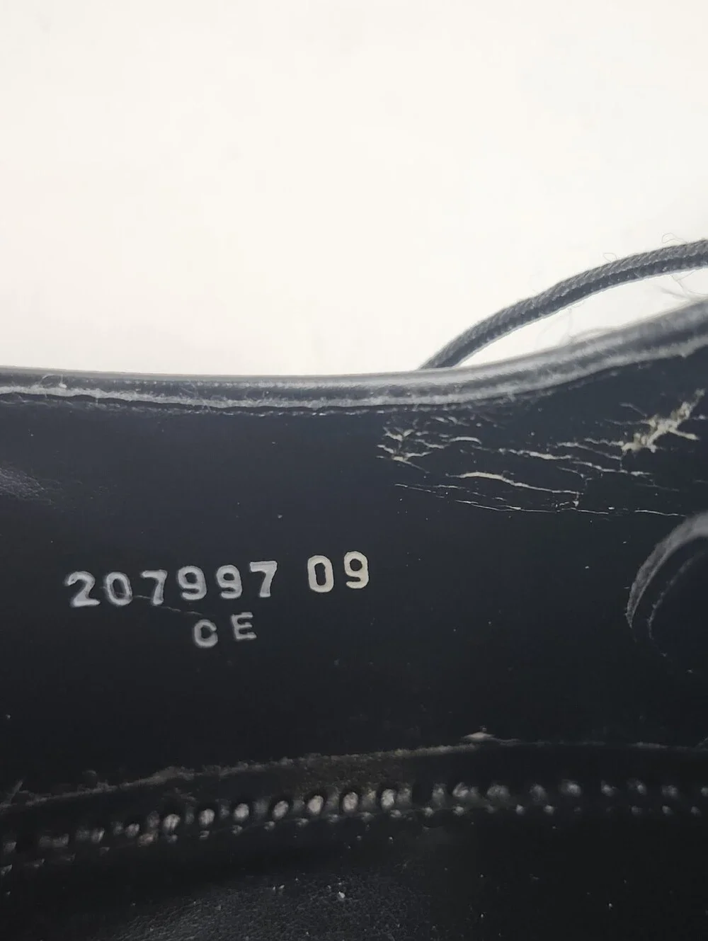 Florsheim Lexington Cap Toe Oxford Shoes Black Mens 12 D (Medium Width)